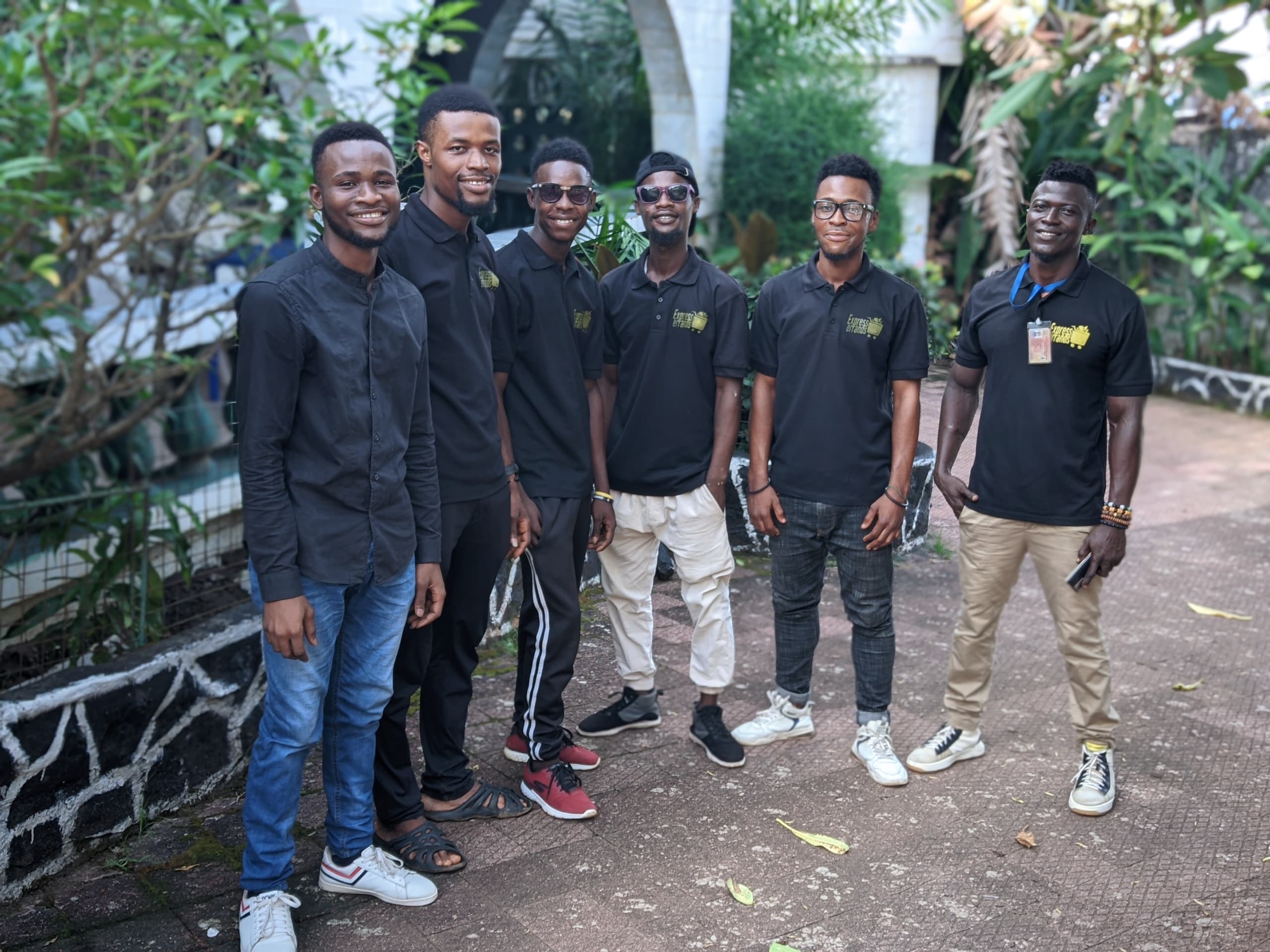 Express Family at Work